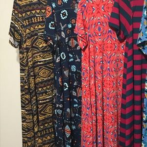 Lularoe dresses